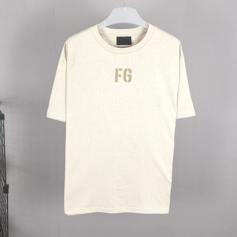 FEAR OF GOD casual loose T-shirt